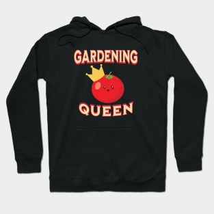 Gardening Queen Hoodie